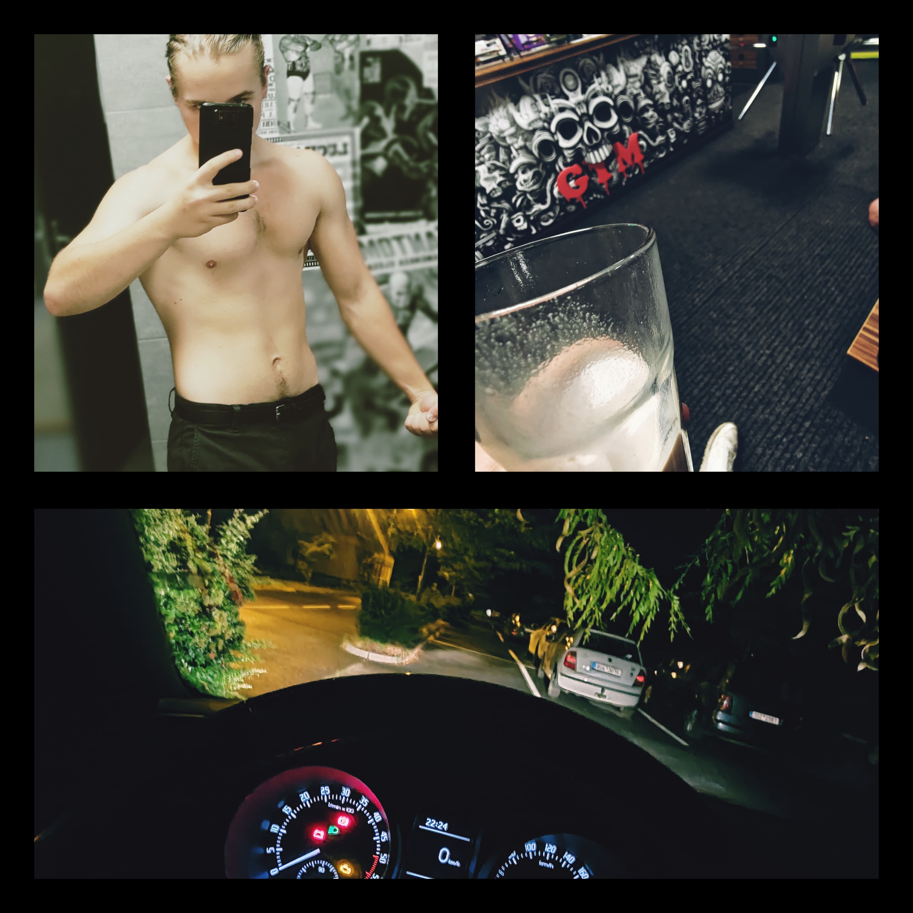 František Gergel - osobní foto, disciplína a sport